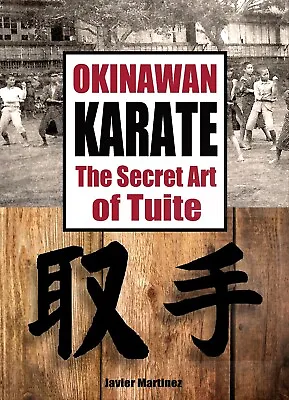 $24.95 • Buy Okinawan Karate The Secret Art Of Tuite