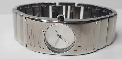 Lovely Looking New Morgan M985s New Old Stock Ex Display 23mm Bracelet Watch. • $28.62