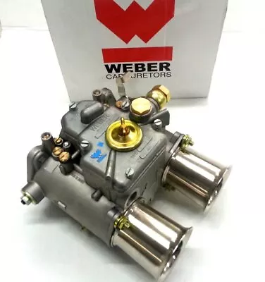 WEBER 48 DCOE New Genuine WEBER 48DCOE -European Weber Distributed By REDLINE • $629