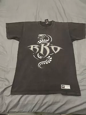 WWE Authentic Wear Randy Orton T-Shirt Size M • £5