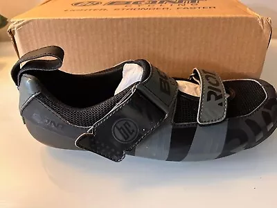 Bont Tr+ Cycling Shoes 44.5w (10 Wide) • $100