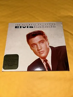 Elvis Presley - Elvis Ballads - Elvis Presley CD Uk Import • $7.52