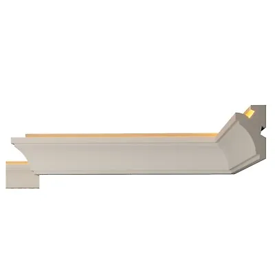 Cornice Coving Moulding Led Type Xps Material Can Be Used A Crown Moulding CLP08 • £9.99
