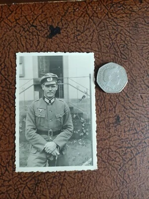 £1.50 • Buy Ww2 German Photograph Photo. Officer