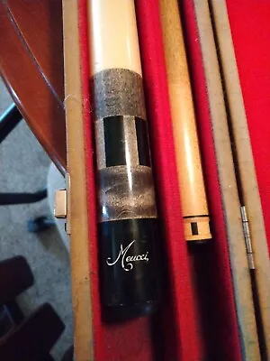 Vintage Meucci Pool Cue • $275