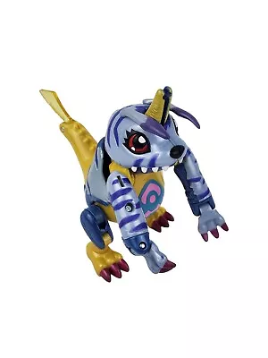 Digimon: Digivolving Gabumon Into Metalgarurumon Figure Missing Parts • $15.90