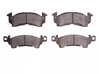 Dynamic Friction 88BV16Q Front Brake Pad Set Fits 1971-1974 Chevy P20 Van • $41.72