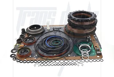 $329.95 • Buy Fits Chevy 700R4 4L60E Transmission Performance Stage 1 Master Rebuild Kit 93-96