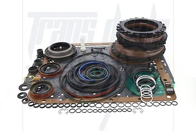 Fits Chevy 700R4 4L60E Transmission Performance Stage 1 Master Rebuild Kit 93-96 • $329.95