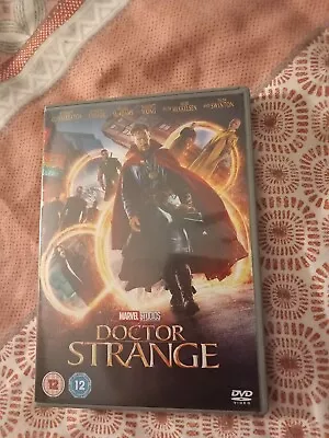 Doctor Strange (DVD 2017) • £0.99