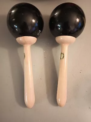 LP Fiber Maracas • $19.99