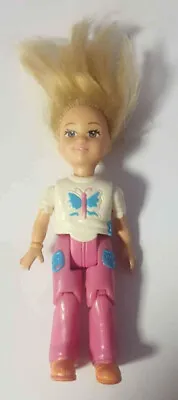 2006 Mattel Fisher-Price Loving Family Dollhouse Little Girl Sister Doll Toy • $5.95