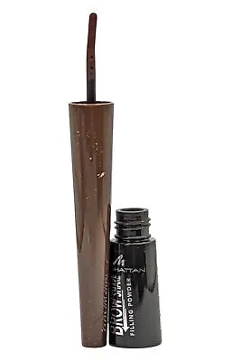 Manhattan Brow Shake Filling Powder Dark Brown #003 • £3.24