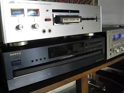 Vintage Jvc Ed-1261 8 Track Stereo Cartridge Player Recorder • $325