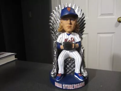 Noah Syndergaard New York Mets Game Of Thrones SGA Bobblehead Limited Edition • $8.99