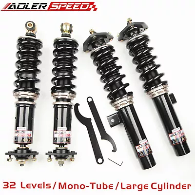 Coilovers Lowering Suspension For 99-05 BMW 3 Series E46 RWD True Coilover Setup • $497