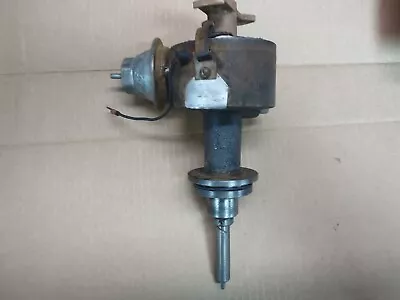 MoPar 1971 340 Manual Dual Point Distributor 3438522 IBS-4018C CORE • $350