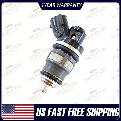 1Pcs Fuel Injector 15710-94900 For Suzuki Outboard DT115 DT140 DT200 DT150  • $87.88