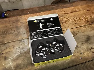 Mavic Crossmax XL Pedals No Cleats Black New • $75