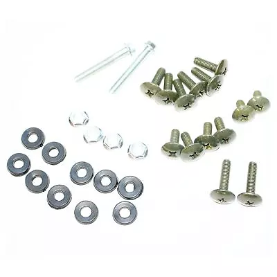 $16.28 • Buy 6mm Fairing Plastics Bolts Set  50cc 110cc 125cc 140cc PIT PRO TRAIL DIRT BIKE