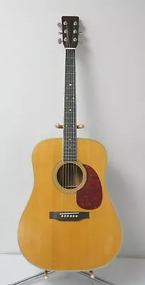 Vintage 1969 Martin D-35 Spruce Top Acoustic Guitar W/ Case ~ Free Shipping • $5299.99