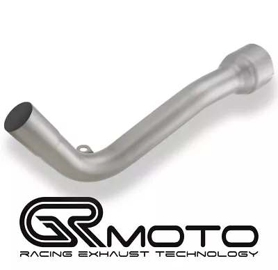 Stainless Steel Pipe KAWASAKI NINJA 1000SX / Z1000 SX 2020-2023 EXHAUST GRmoto • £99.99