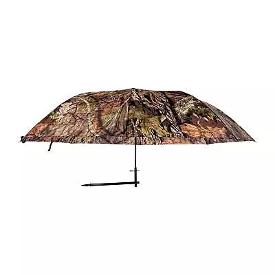 $37.78 • Buy 54 Hunters Umbrella Camouflage Mossy Oak For Tree Stand, Ground,Shield Free Ship