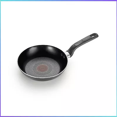 T-fal Easy Care Nonstick Cookware Fry Pan 8 Inch Grey • $16.99