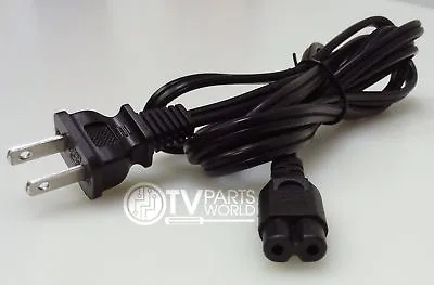 Sony KDL-52EX700 Power Cord TV AC Cable Wire POWERCORD-RRR • $8.86