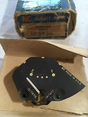 Vintage AC GAS Gauge 1517876 NOS With Original Box • $29