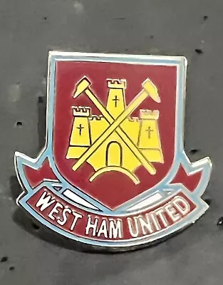 £3 • Buy West Ham United Pins Badges 
