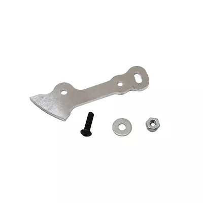 $13.99 • Buy HEI Distributor Vacuum Advance Eliminator Lock Out Plate Kit GM Chevy Ford Mopar