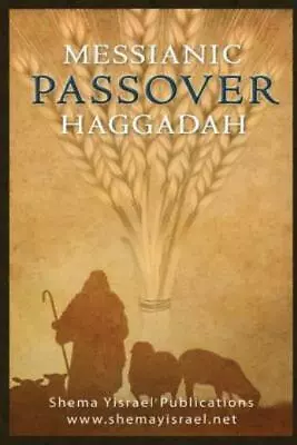 Messianic Passover Haggadah • $15.18