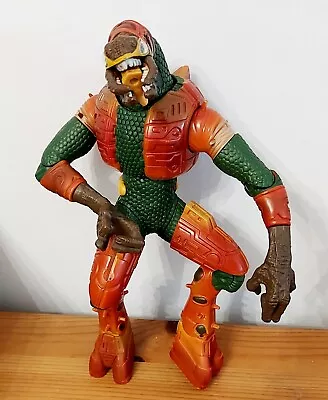 £17.99 • Buy Halo 2 Series 8 Heretic Elite Leader Action Figure Joyride Studios 2005 9 