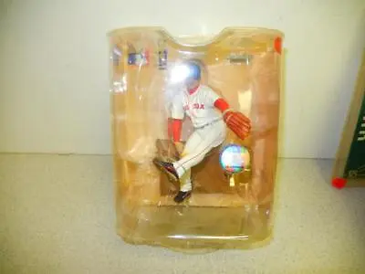 Mcfarlane Sports Figure- Boston Red Sox - Daisuke  Matsuzaka - Brand New- L200 • $8.80