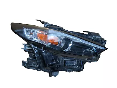 2019 2020 2021 2022 Mazda 3 Right Passenger Headlight Led Lamp Oem • $199.99
