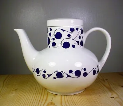 Midwinter Marquis Of Queensbury  Pierrot  Teapot • £25