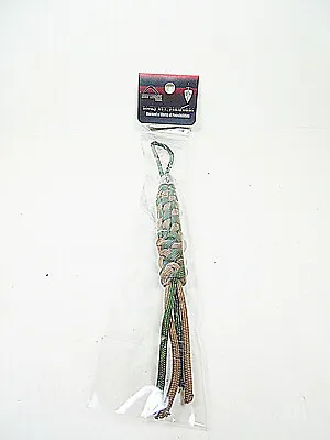 Paracord Bracelet Knife Lanyard Rocky Mountain Lanyards Bracelets Type 3 520 2pk • $7.99