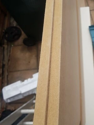£70 • Buy 18mm Mdf Sheets 8x4