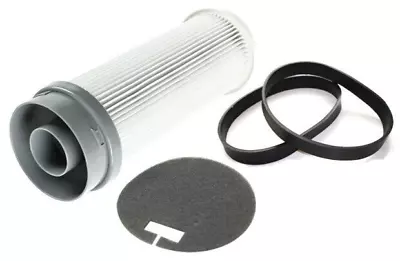 HEPA FILTER & BELTS For VAX Power U89-P2-VX Power VX2 Vacuum Cleaner Hoover • £10.99