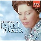 Baker Janet : The Very Best Of Janet Baker CD Expertly Refurbished Product • £2.98