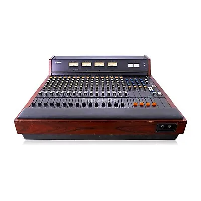 Yamaha PM-1000 Modded Altec 15888 Mixing Console PM1000 Vintage Rare As-is • $3400