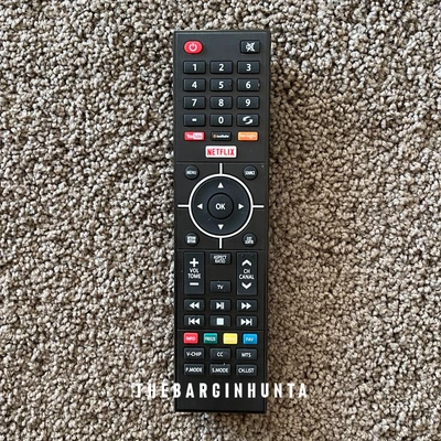 $24.95 • Buy EKO TV Replacement Remote Control For Models K320SN, K550USN, K650USN