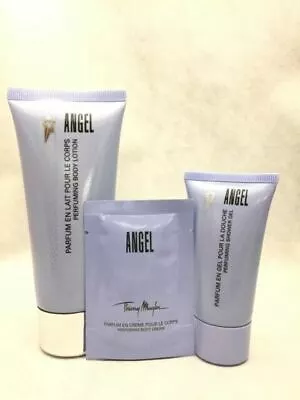 Angel Thierry Mugler Parfum Bath And Body Vintage -(choose Size) - Boxless • $17.72