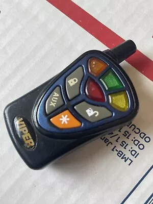 2-Way LCD SECURITY ALARM KEYLESS FOB AUTO START 5 Buttons EZSDEI487 VIPER OEM • $109