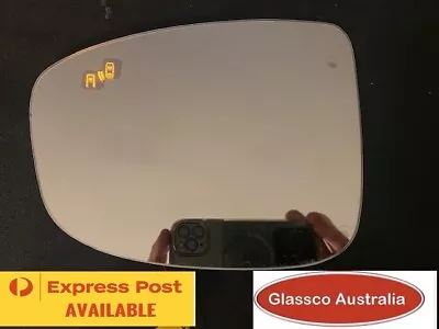 LEFT PASSENGER Side  Mirror Glass  For MAZDA CX-5 CX5 KE (02/2012 - 01/2017) • $32.99