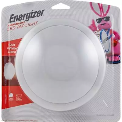 Energizer Tap LED Moon Cabinet Lights • $12.99