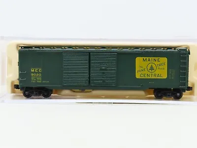 N Scale InterMountain Neal's #5 MEC Maine Central 50' Double Door Box Car #9020 • $19.95