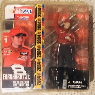 Dale Earnhardt Jr #8 Daytona 500 Champion Action Figure McFarlane Toys NASCAR  • $4.99