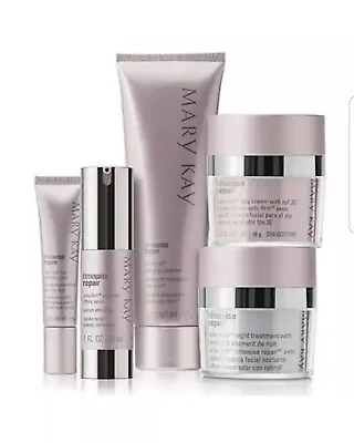 Mary Kay® TimeWise Repair® Volu-Firm® Set Full Size - 5 Piece EXP:2024 • $149.99